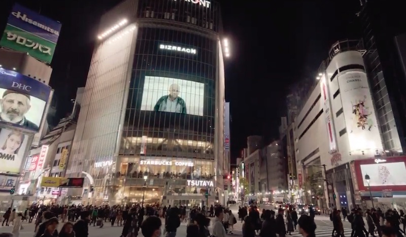 Voir la mer（海を見る）