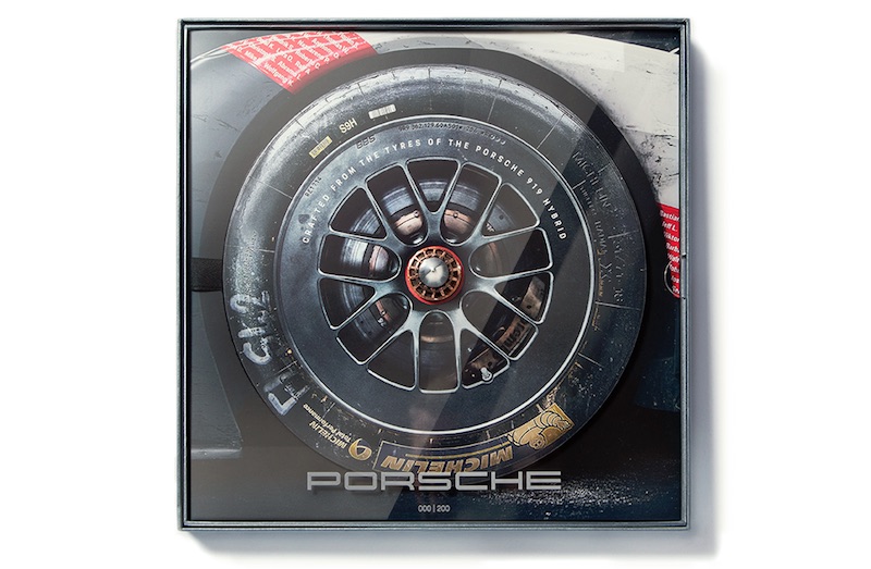 Porsche - The 24 Minutes of Le Mans