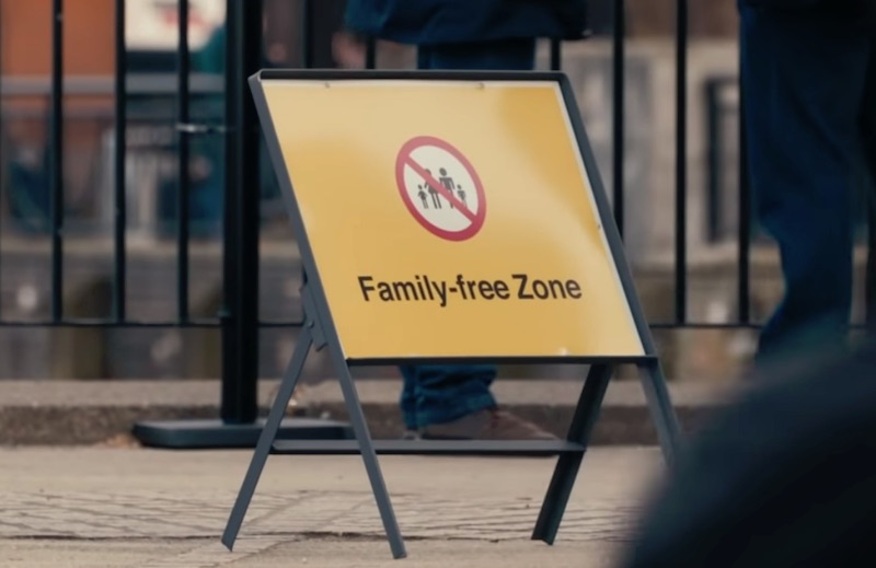 FamiliesTogether Family-Free Zone