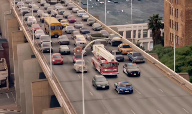 A Pleasure To Follow | The New Audi R8