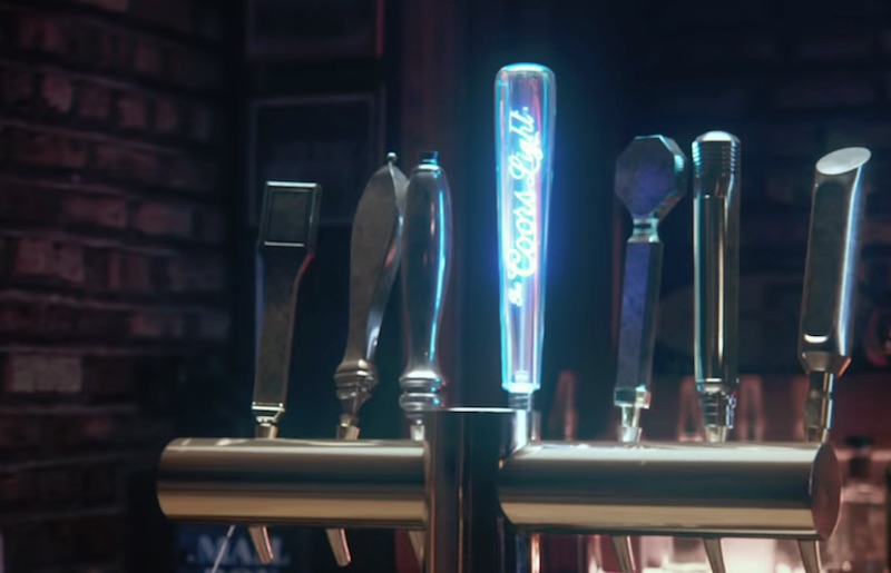 The World’s First Smart Beer Tap