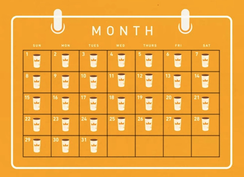 Burger King | BK Café Subscription