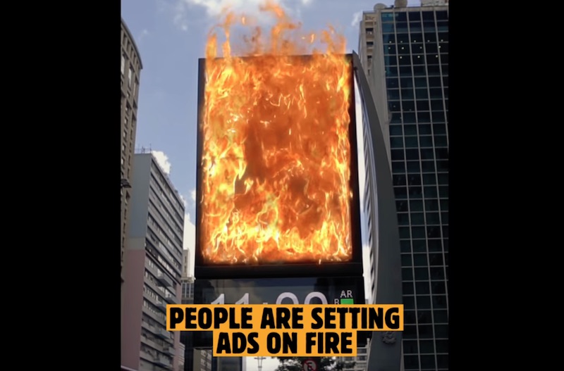 Burn That Ad
