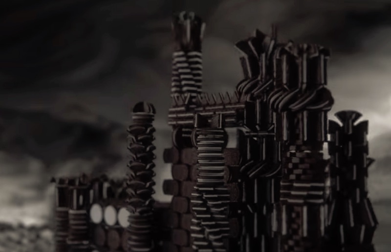 Oreo x Game of Thrones Title Sequence