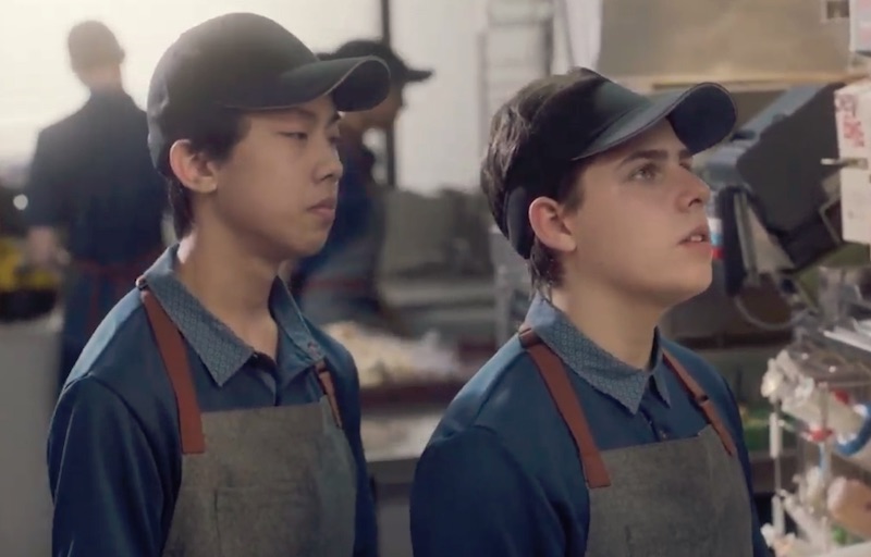 McDonald's Canada | Friends Wanted