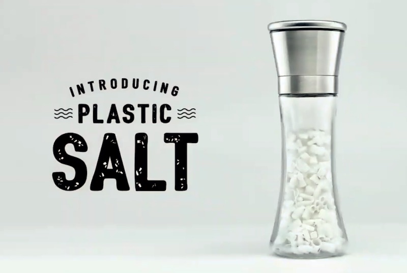 PLASTIC SALT