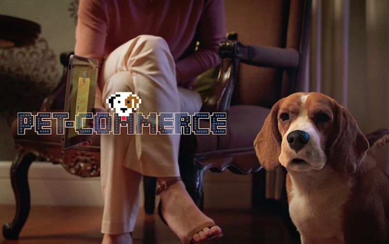 Pet-commerce