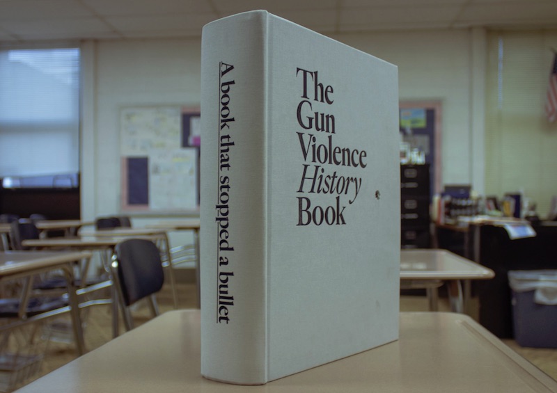 The Gun Violence History Book