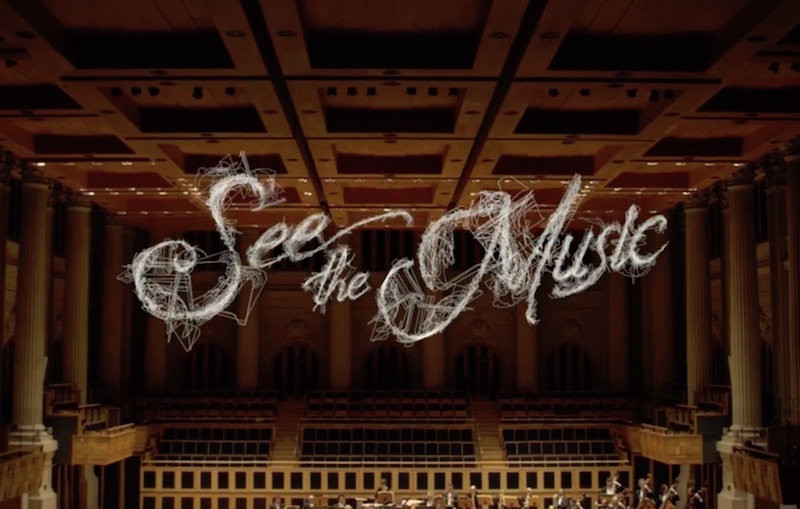 TALENT MARCEL - OSESP - SEE THE MUSIC