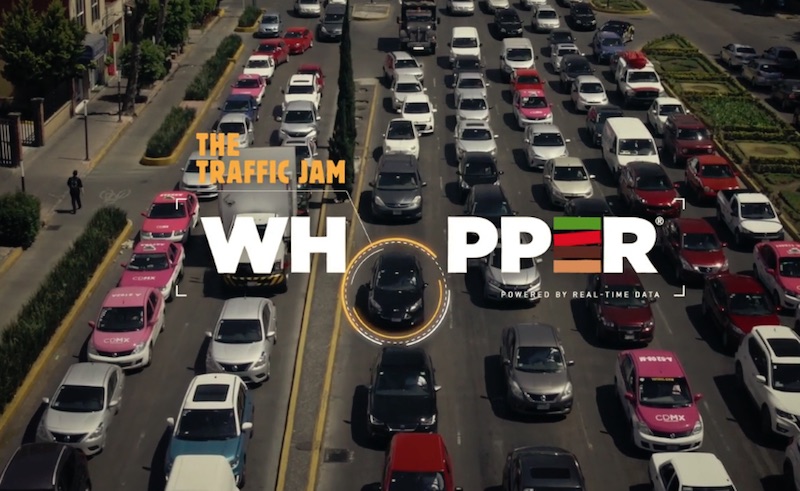 BURGER KING - POSTPRODUCTION JAM!