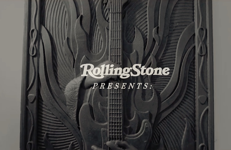 Rolling Stone Brasil SoundProof Posters