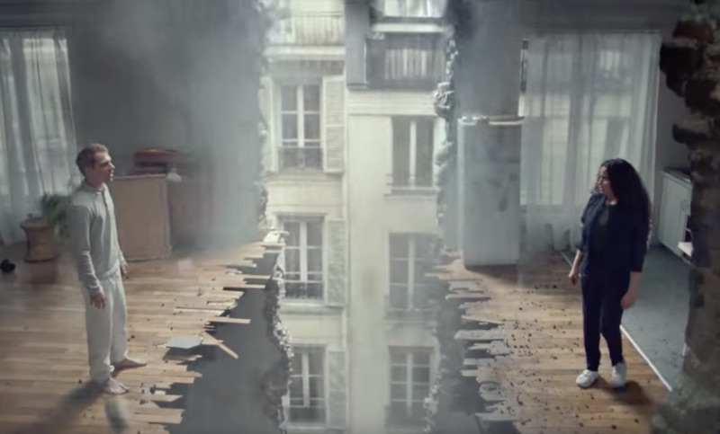 Lacoste - Crocodile Inside, The Film