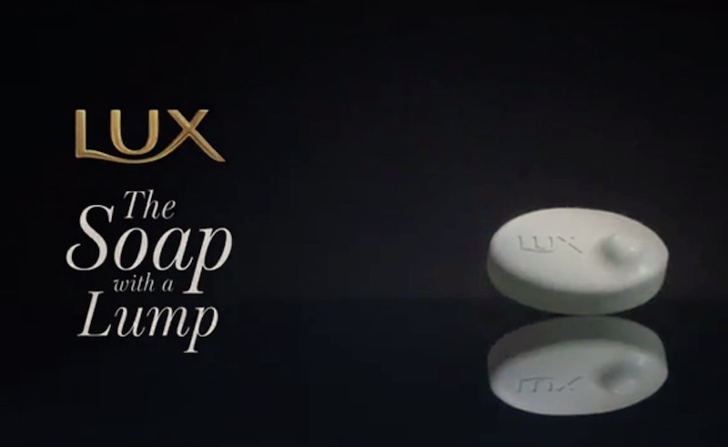 Lux - The soap with a lump