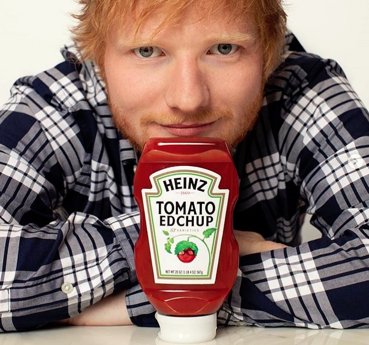 Ed's Heinz