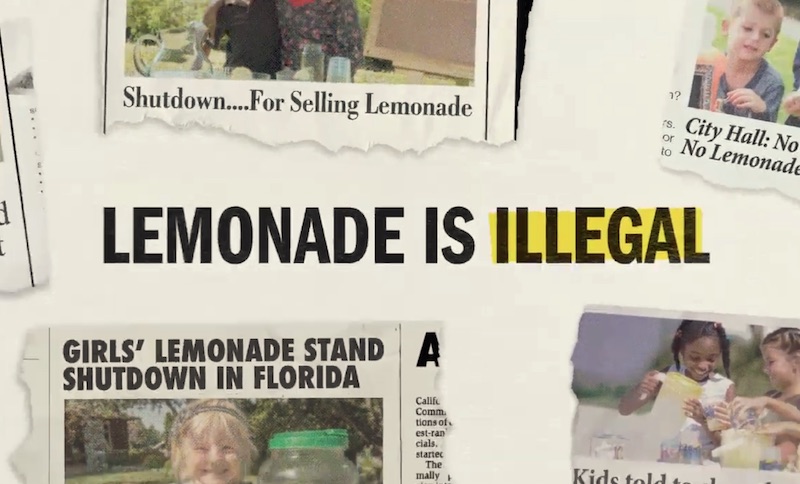 Legalize Lemonade | Country Time