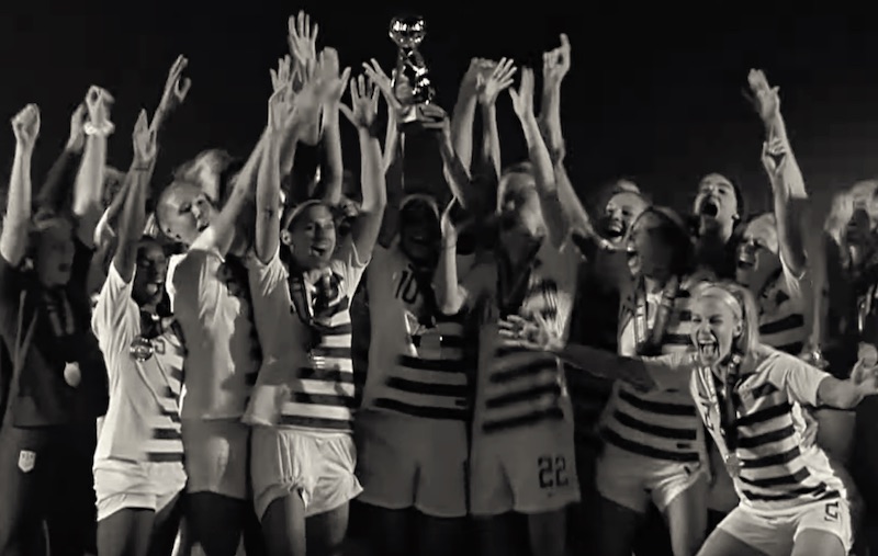 Nike | Never Stop Winning