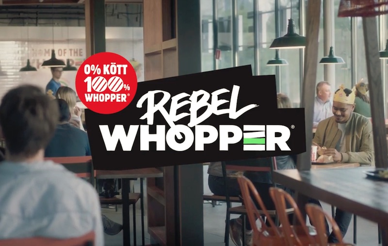 Rebel Whopper