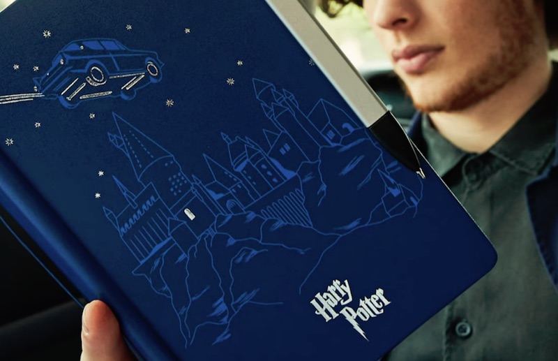 Challenge Yourself with The Harry Potter Limited Edition Collection