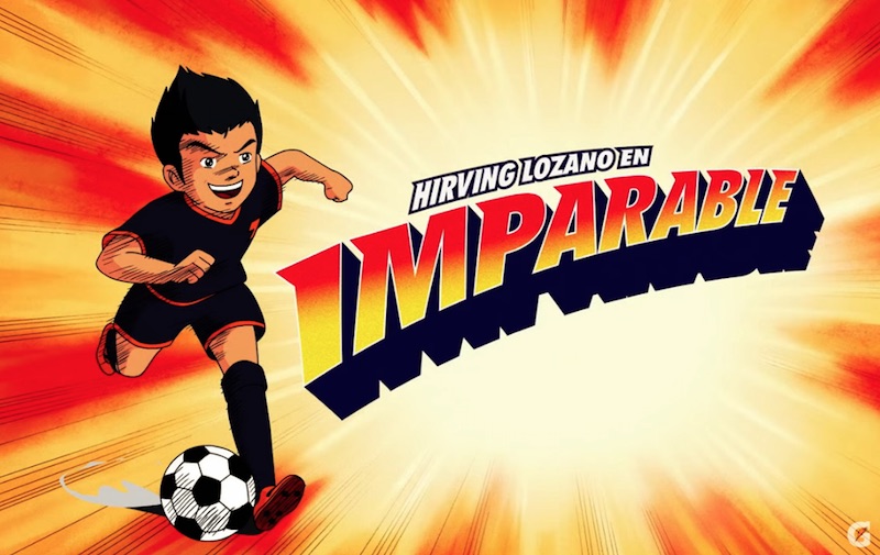 GATORADE PRESENTA IMPARABLE con Chucky Lozano