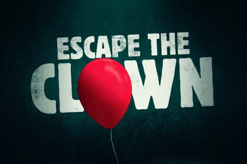 Escape the clown