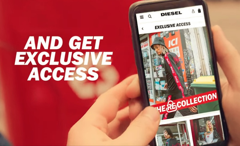 Diesel x Coca-Cola - THE (RE)COLLECTION