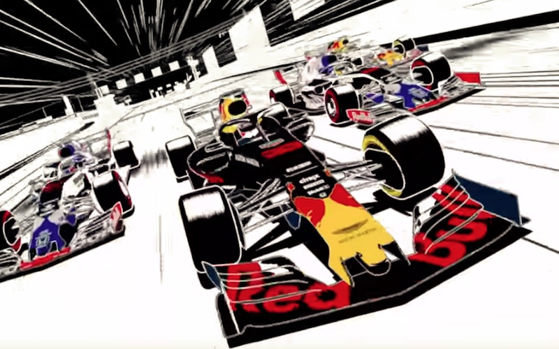 THE FINISH LINE IS NEVER THE END | Powered By Honda | Honda Racing F1