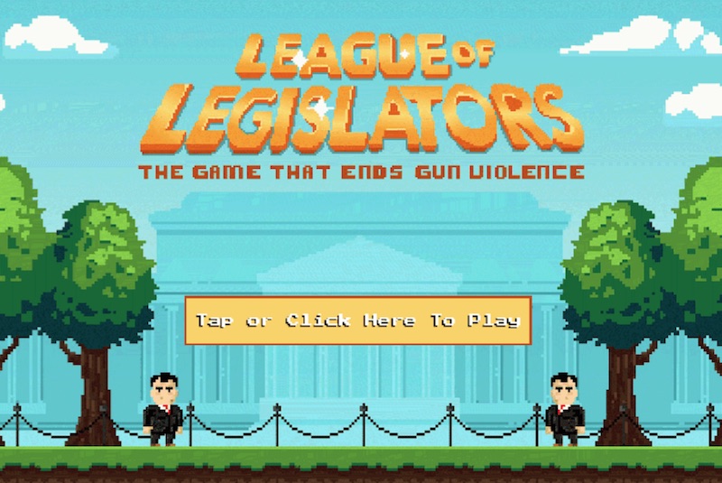 League Of Legislators
