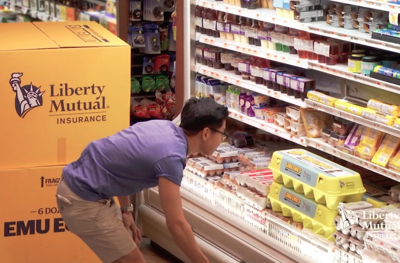 World Egg Day - Liberty Mutual Insurance