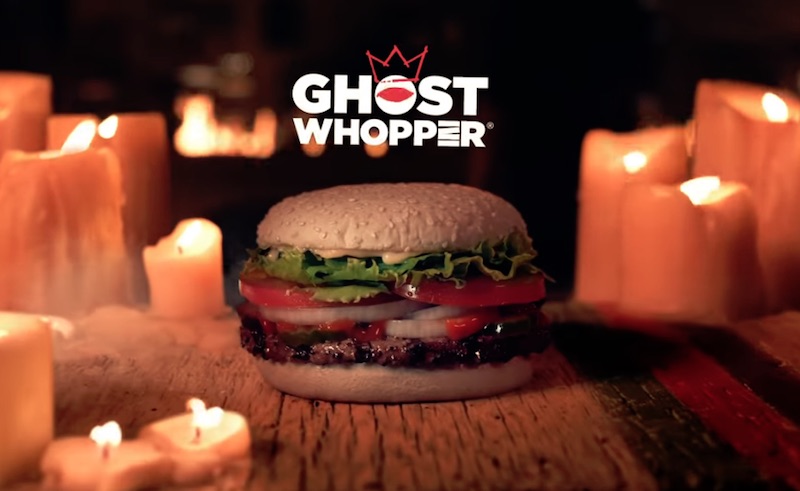 Burger King | The Spirit Taste Test