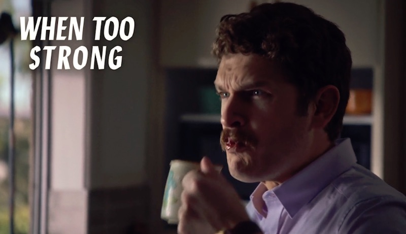 When Too Strong Is Too Much - Young Henrys - Stayer