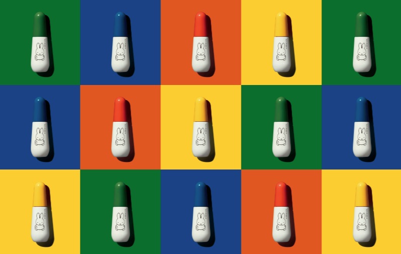 リサージ×ミッフィー　ミルクオイル