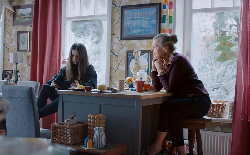 Allegro Christmas Ad 2019 | Album