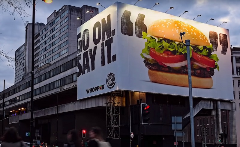 Burger King | A Whopper of a Secret