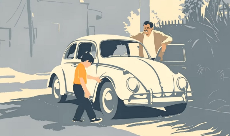 The Last Mile | Beetle