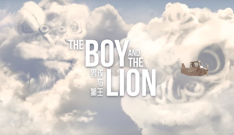 AirAsia Chinese New Year 2020 | The Boy & The Lion