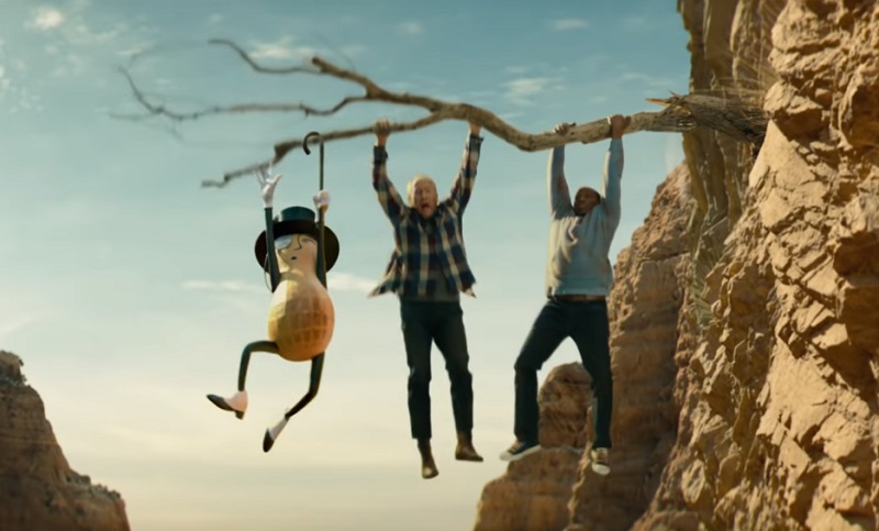 Road Trip | Planters #RIPeanut