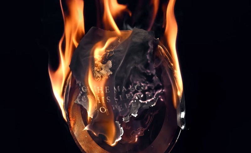 Slayer - Giveaway Enter To Win Repentless HELL-P