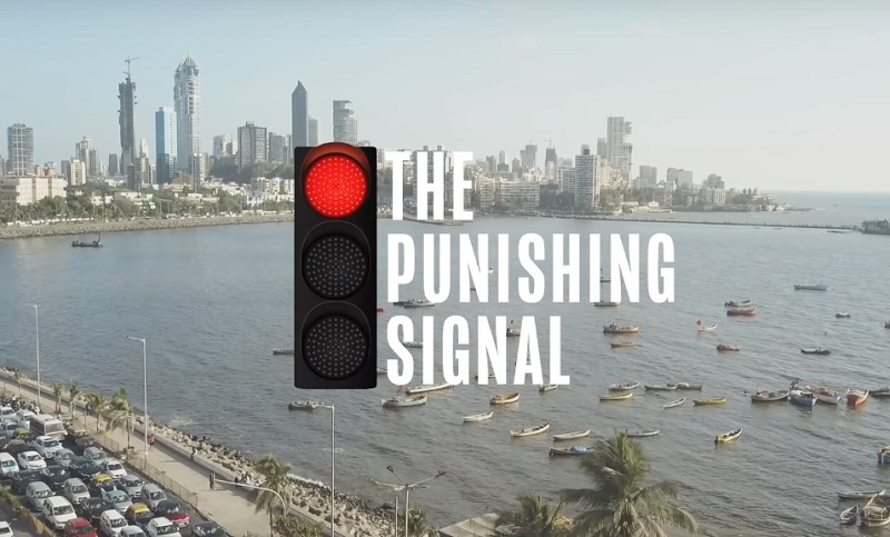 The Punishing Signal