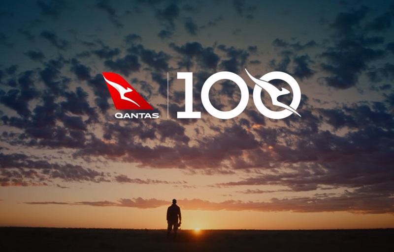 #Qantas100 Qantas Safety Video