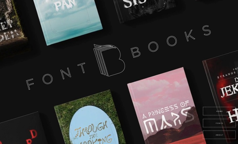 Font Books