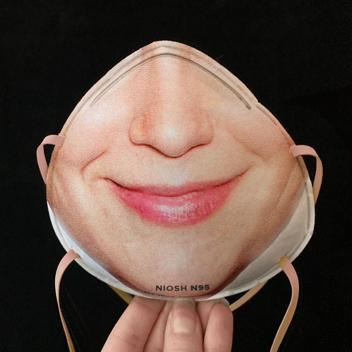 Facial ID Respirator Masks