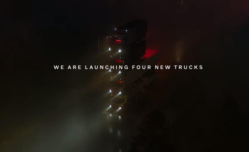 Volvo Trucks – The Tower feat. Roger Alm