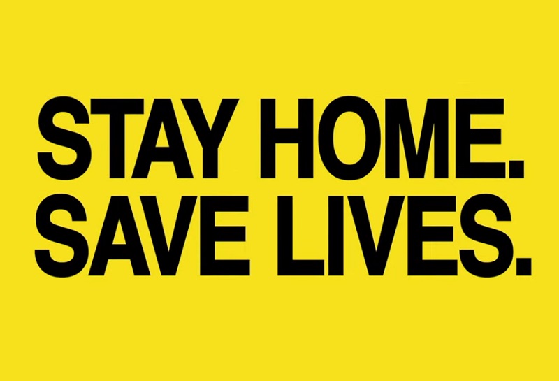 Numbers - Stay Home Save Lives Oregon