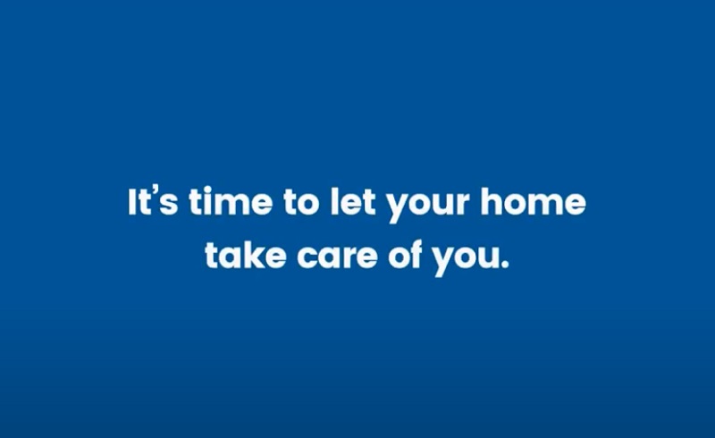 Lowe's Canada Let your home take care of you