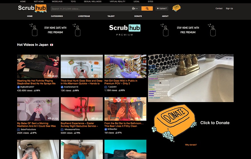 Scrubhub