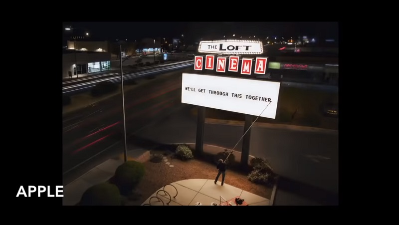 Every Covid-19 Commercial is Exactly the Same