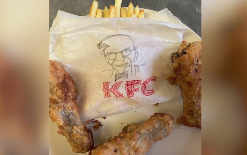KFC is Back!
