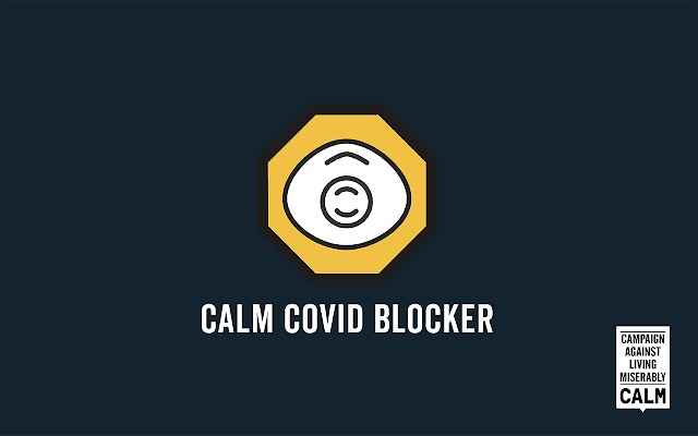 CALM Covid Blocker