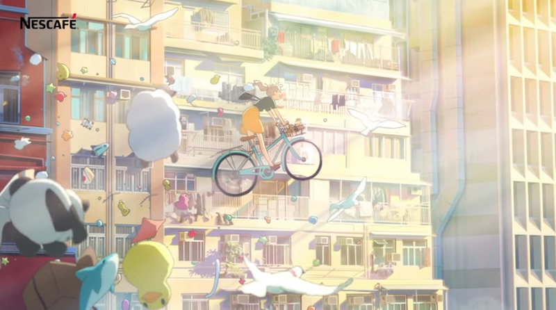 NESCAFÉ®帶畀你，2 分鐘嘅真正醒神