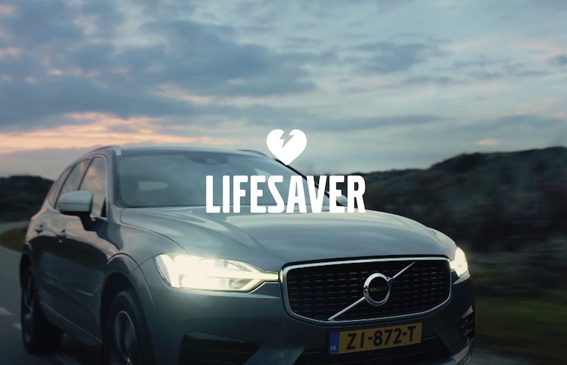 Volvo Lifesaver